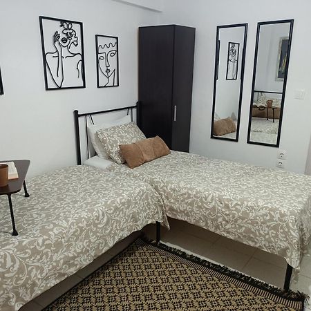 Stefiniki Apartment Psakoudia Ngoại thất bức ảnh