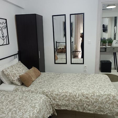 Stefiniki Apartment Psakoudia Ngoại thất bức ảnh