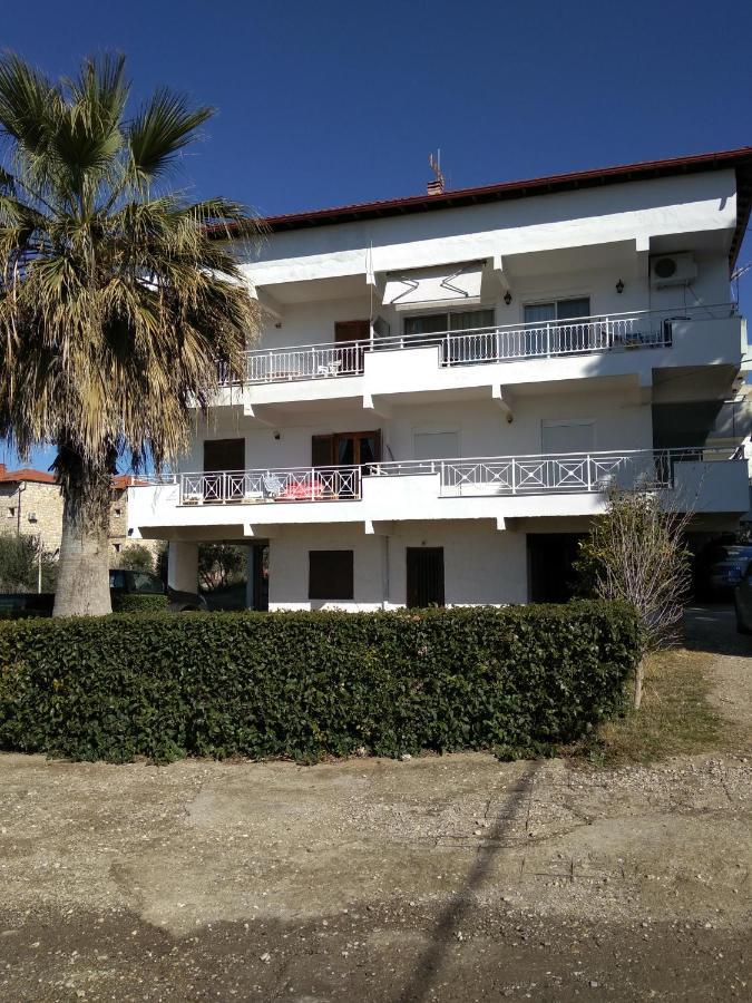 Stefiniki Apartment Psakoudia Ngoại thất bức ảnh