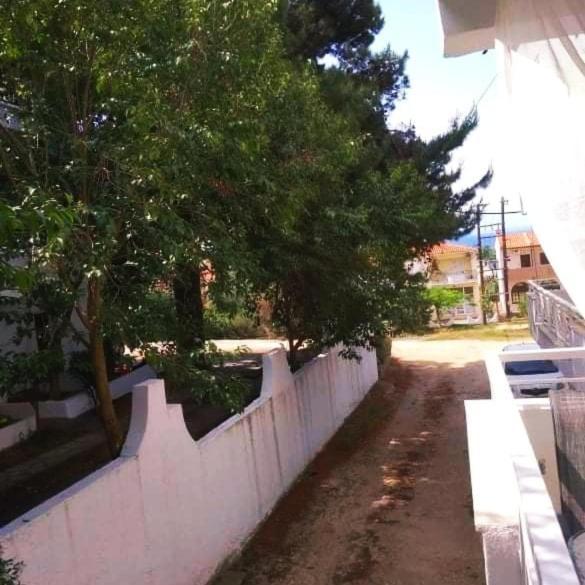 Stefiniki Apartment Psakoudia Ngoại thất bức ảnh