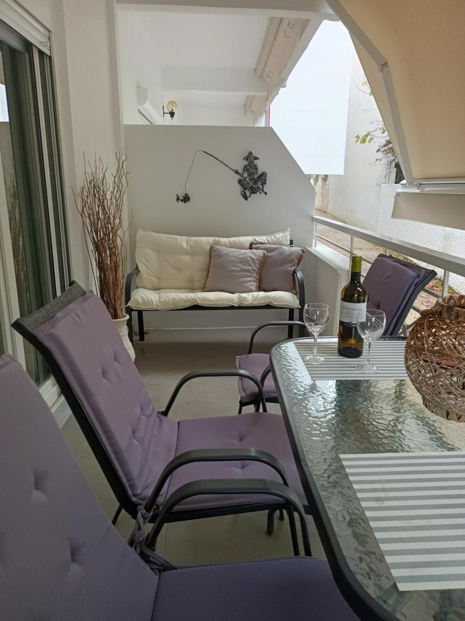 Stefiniki Apartment Psakoudia Ngoại thất bức ảnh