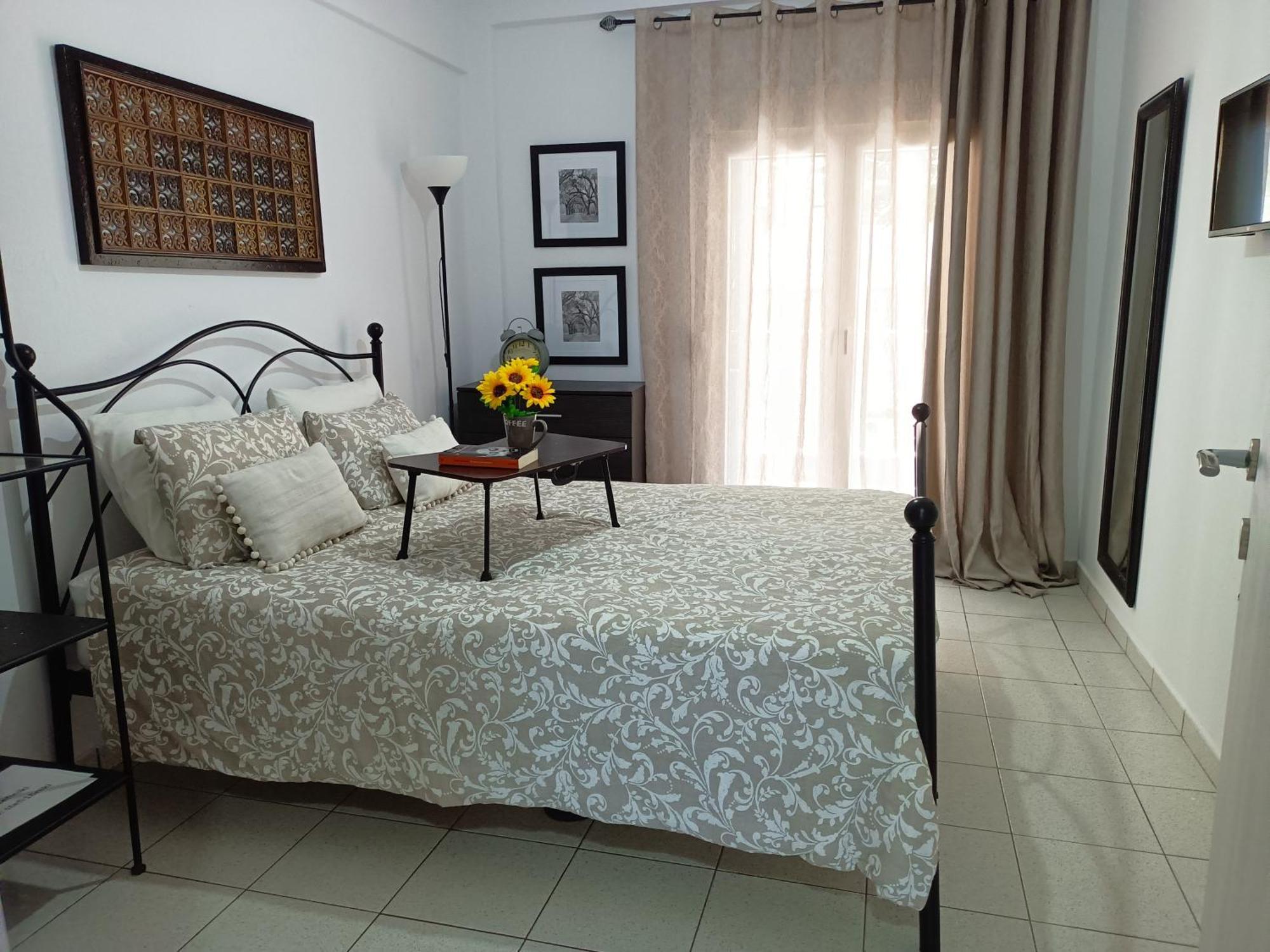 Stefiniki Apartment Psakoudia Ngoại thất bức ảnh