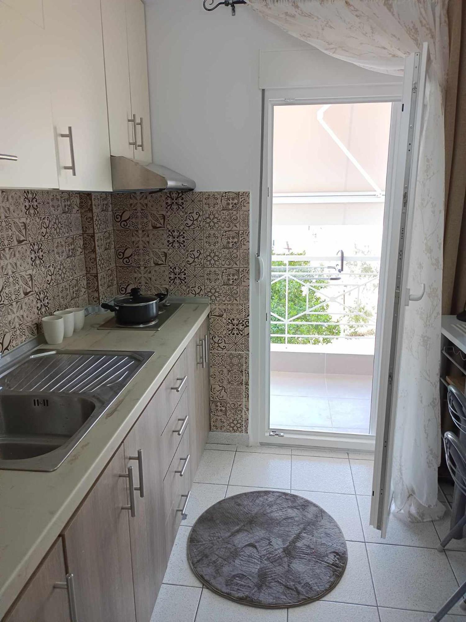 Stefiniki Apartment Psakoudia Ngoại thất bức ảnh