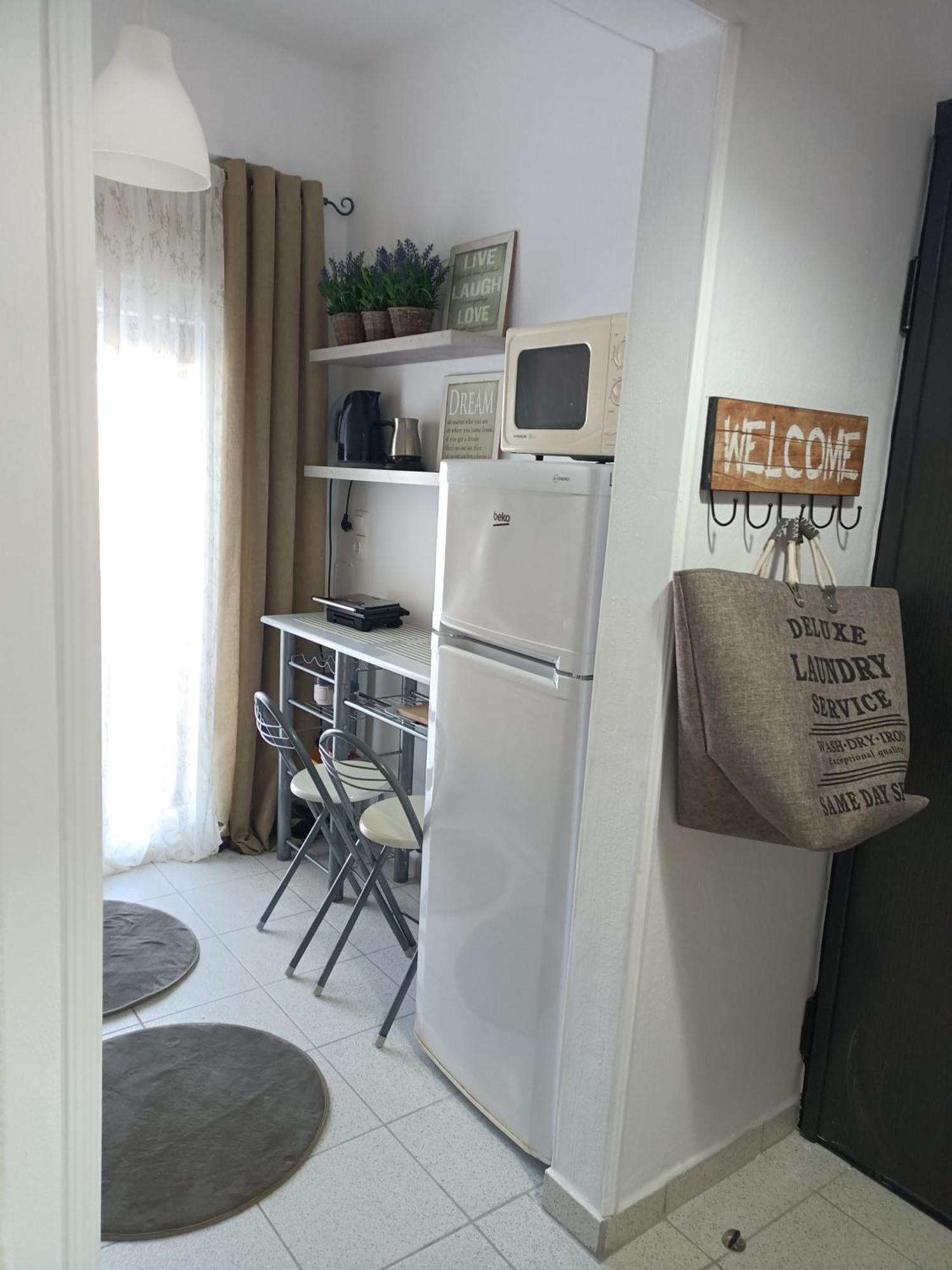 Stefiniki Apartment Psakoudia Ngoại thất bức ảnh