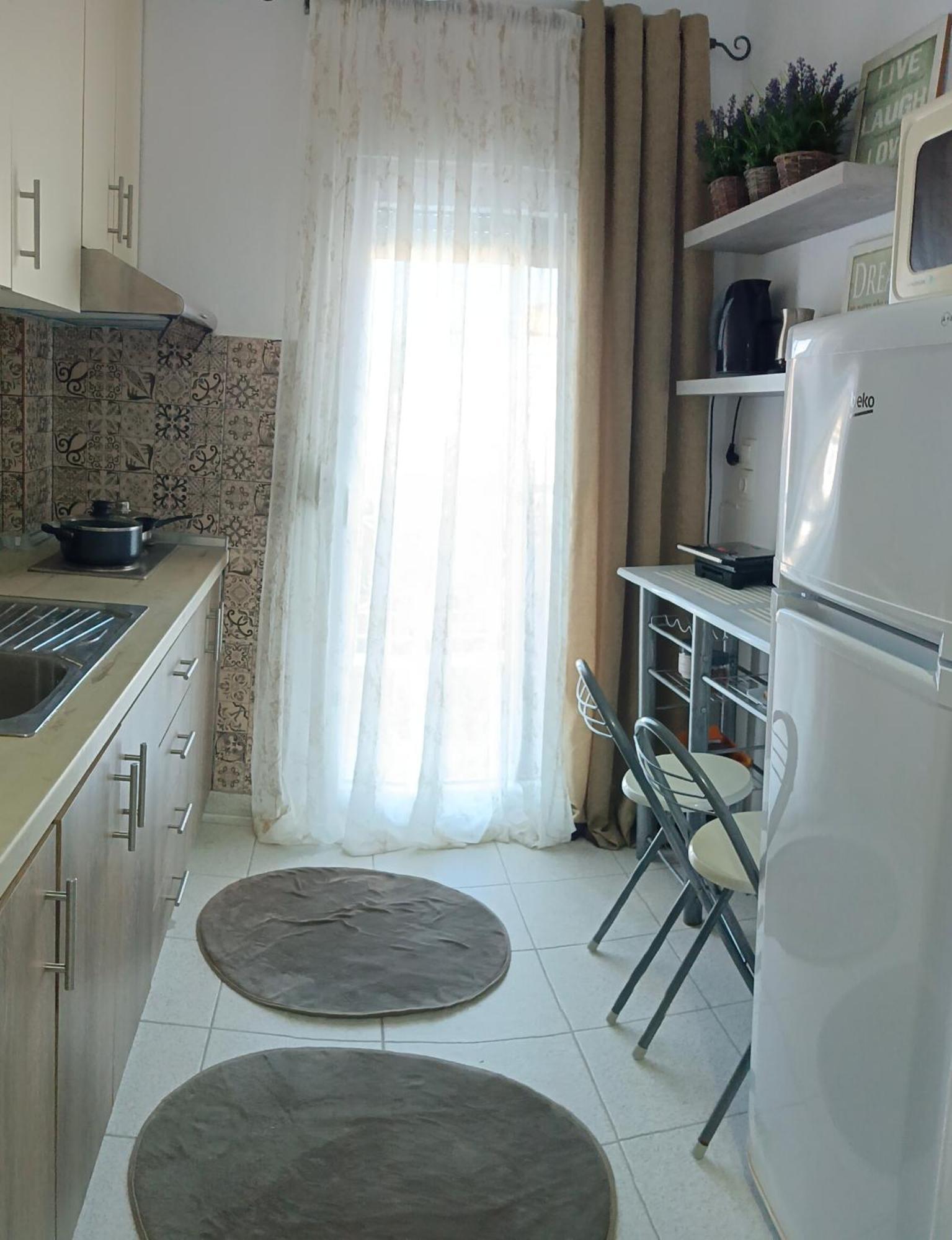 Stefiniki Apartment Psakoudia Ngoại thất bức ảnh