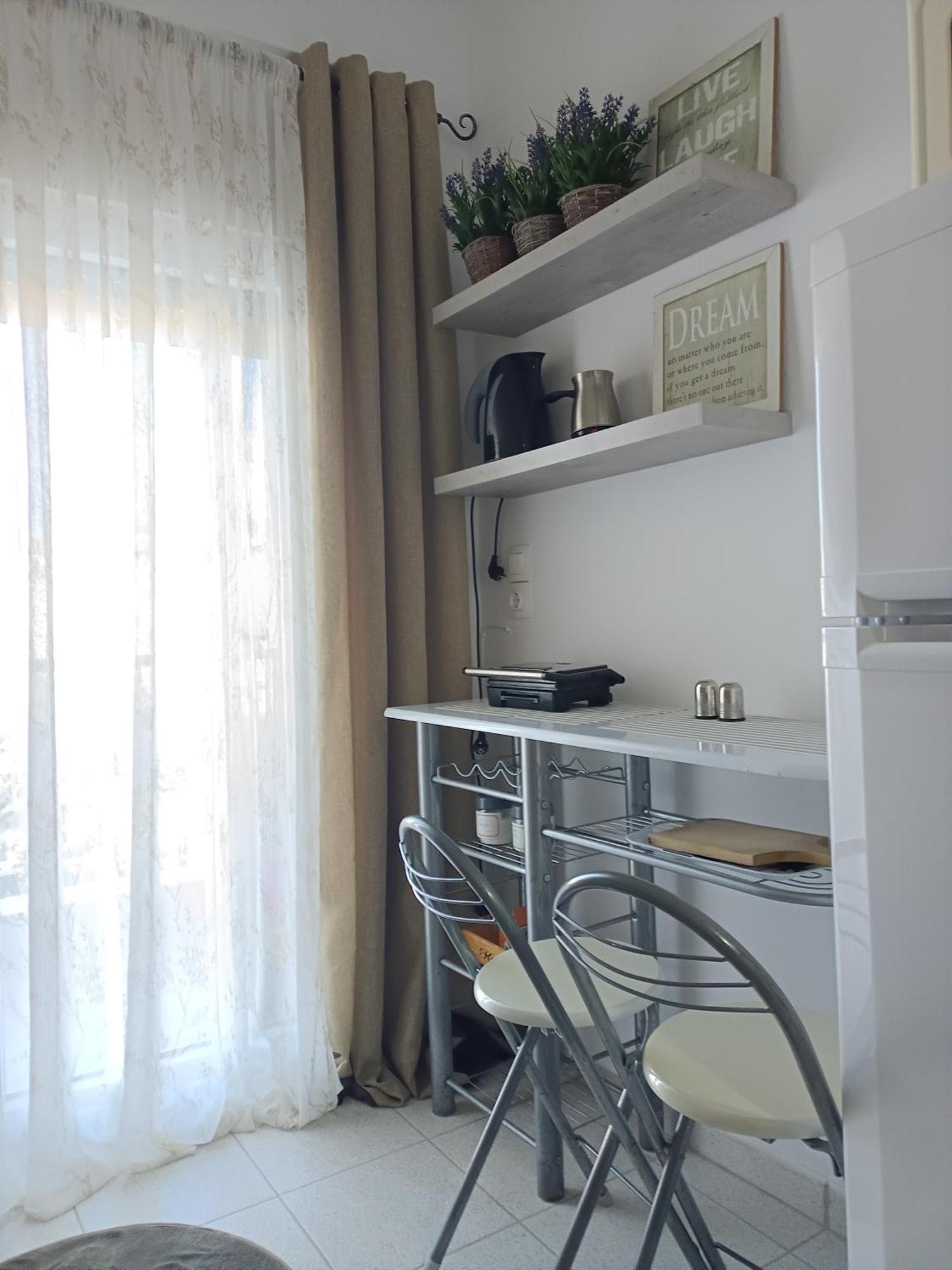 Stefiniki Apartment Psakoudia Ngoại thất bức ảnh