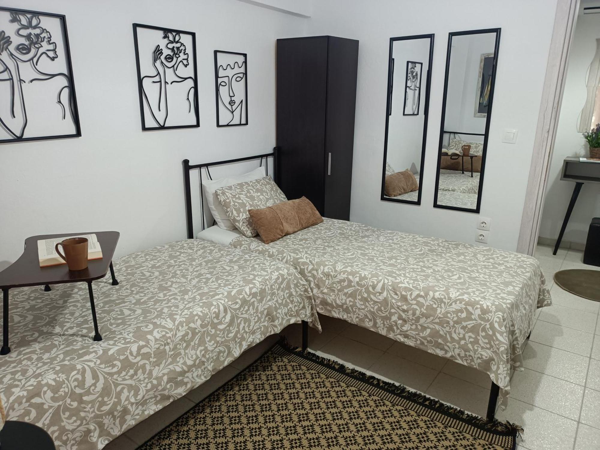 Stefiniki Apartment Psakoudia Ngoại thất bức ảnh