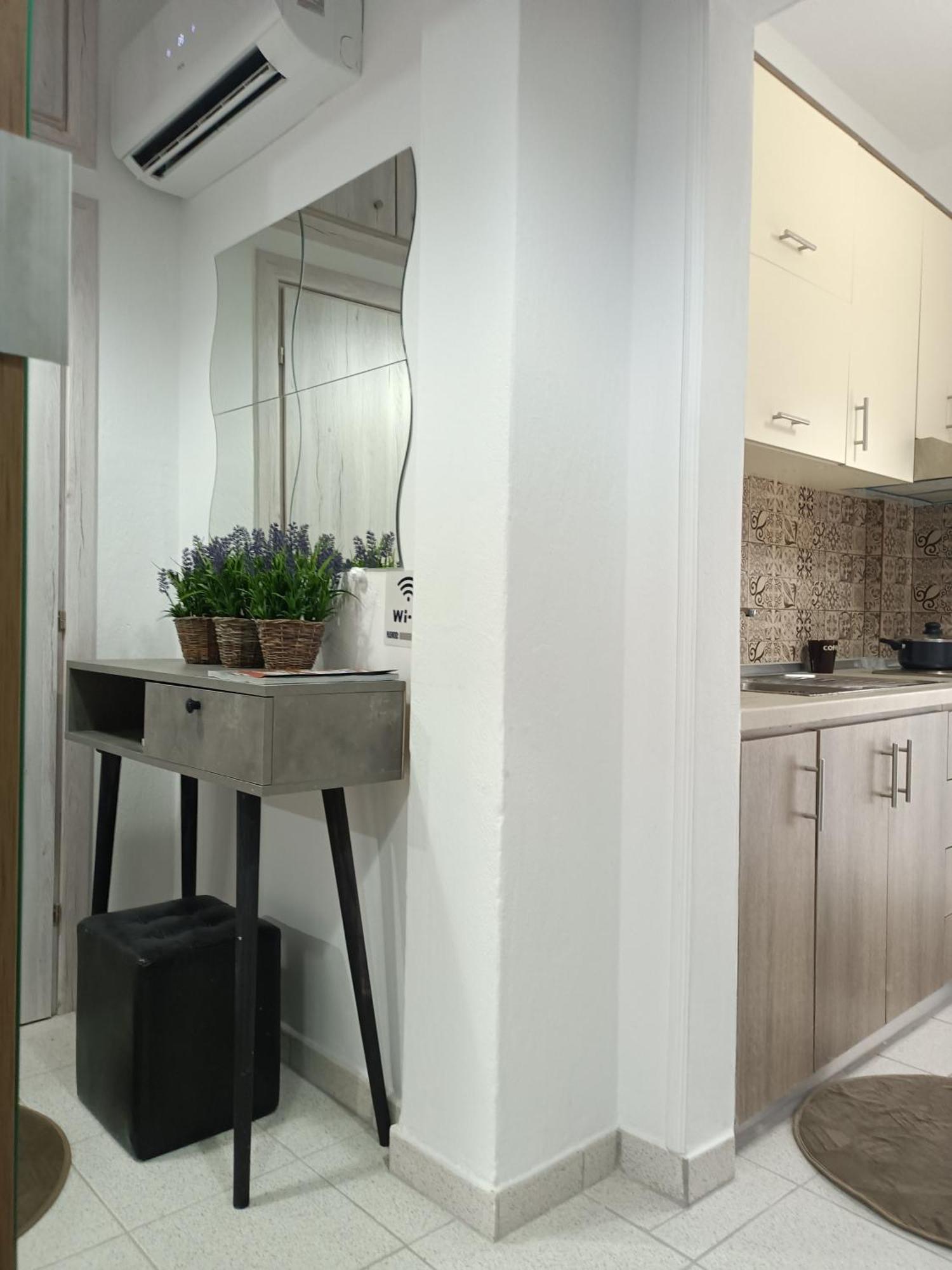 Stefiniki Apartment Psakoudia Ngoại thất bức ảnh