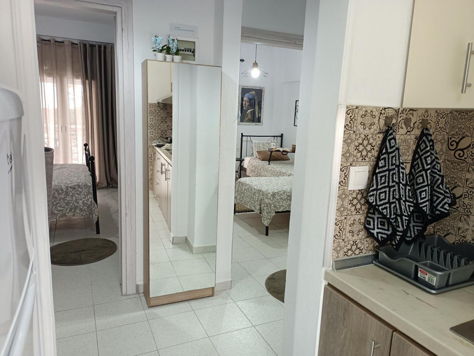 Stefiniki Apartment Psakoudia Ngoại thất bức ảnh