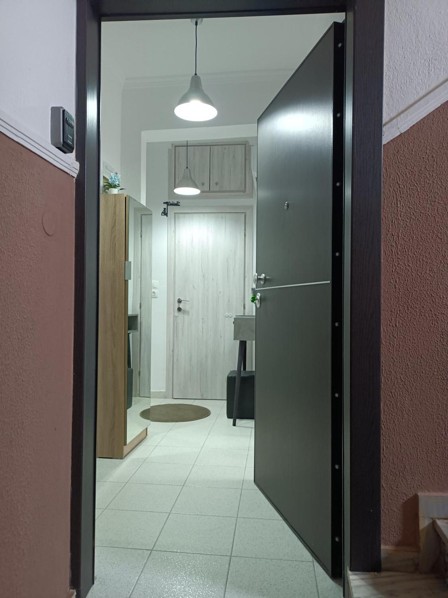 Stefiniki Apartment Psakoudia Ngoại thất bức ảnh