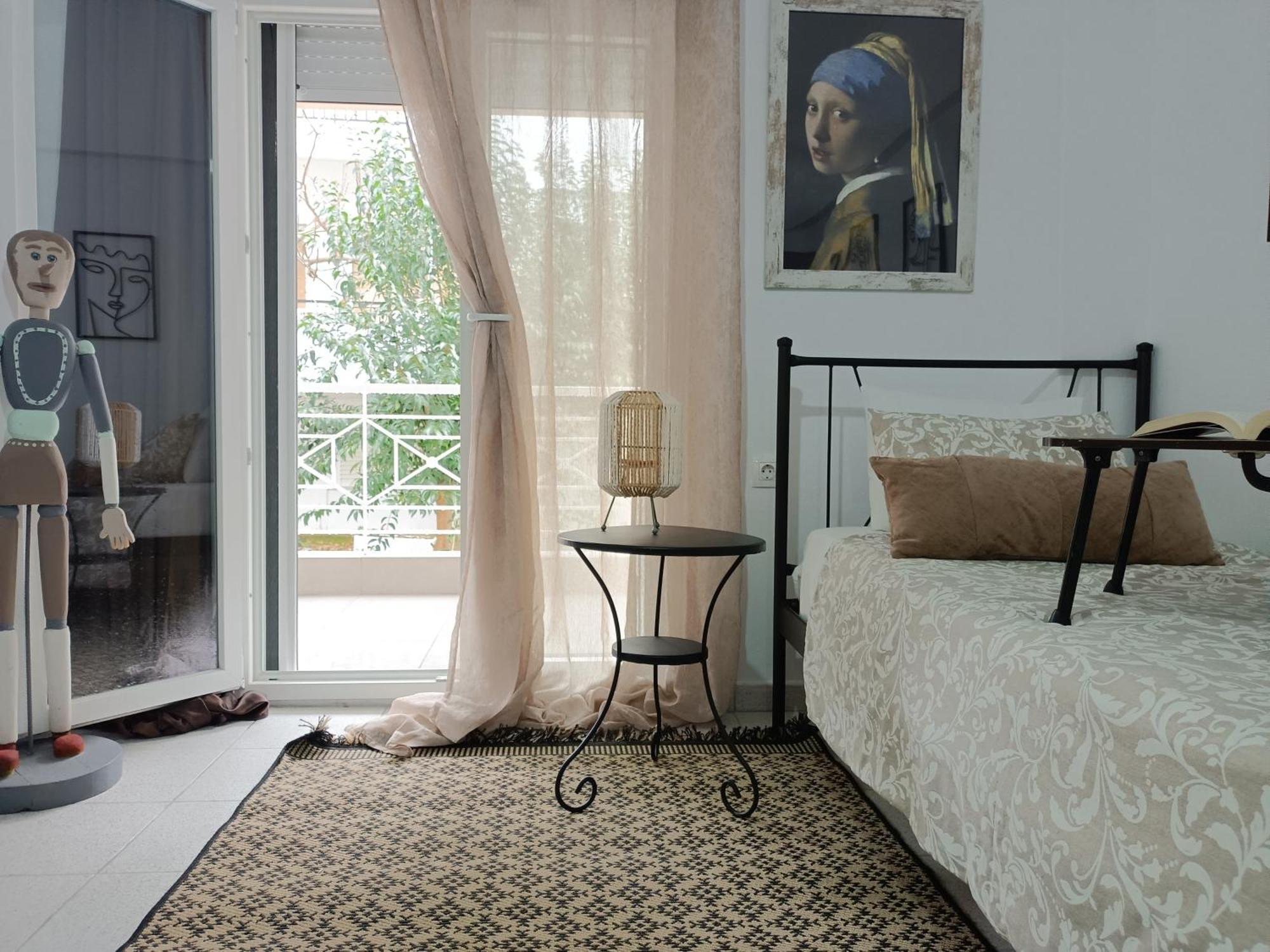 Stefiniki Apartment Psakoudia Ngoại thất bức ảnh