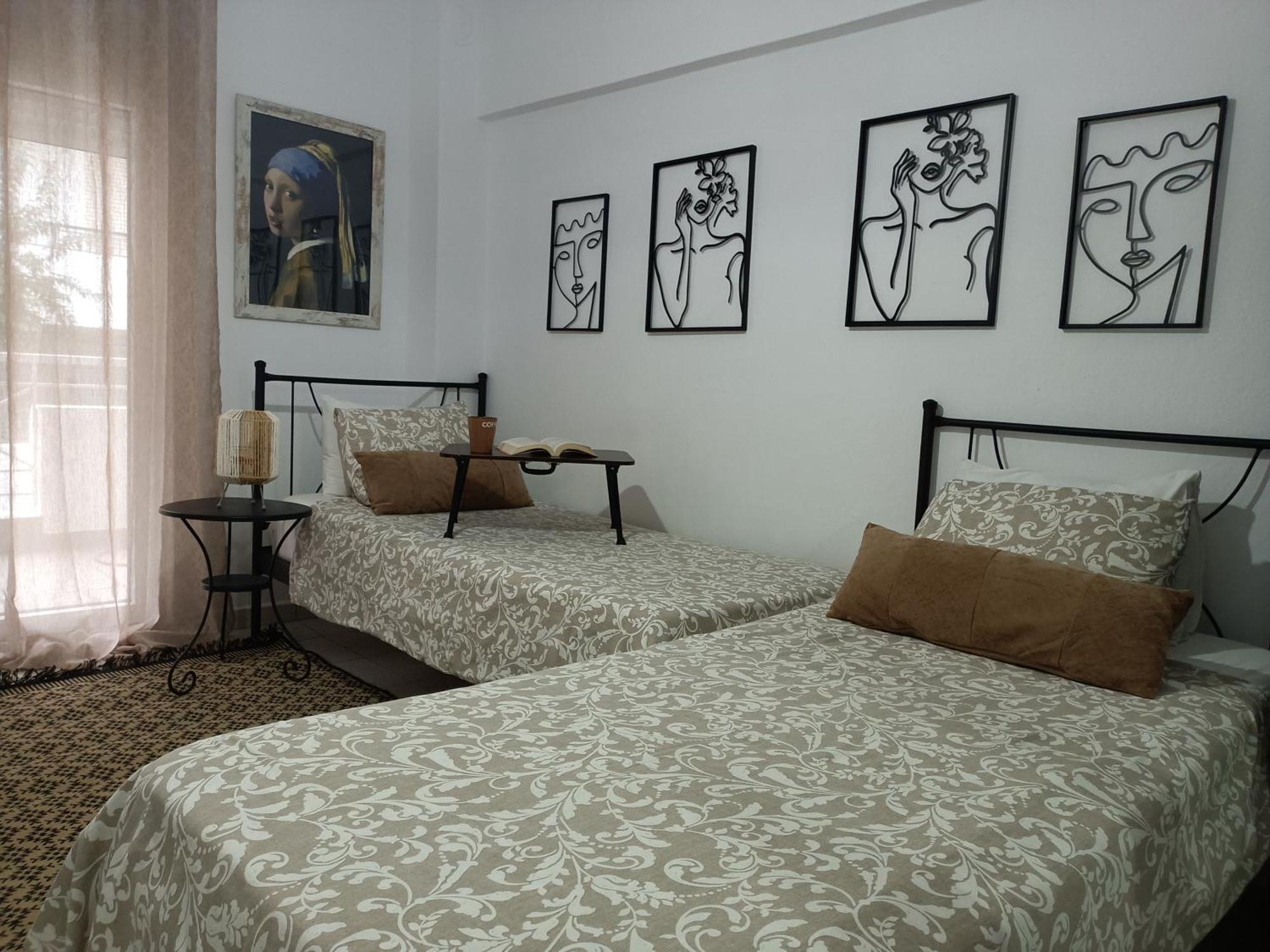 Stefiniki Apartment Psakoudia Ngoại thất bức ảnh